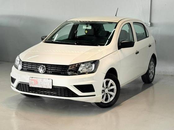VOLKSWAGEN GOL 1.0 12V MPI TOTALFLEX 4P MANUAL